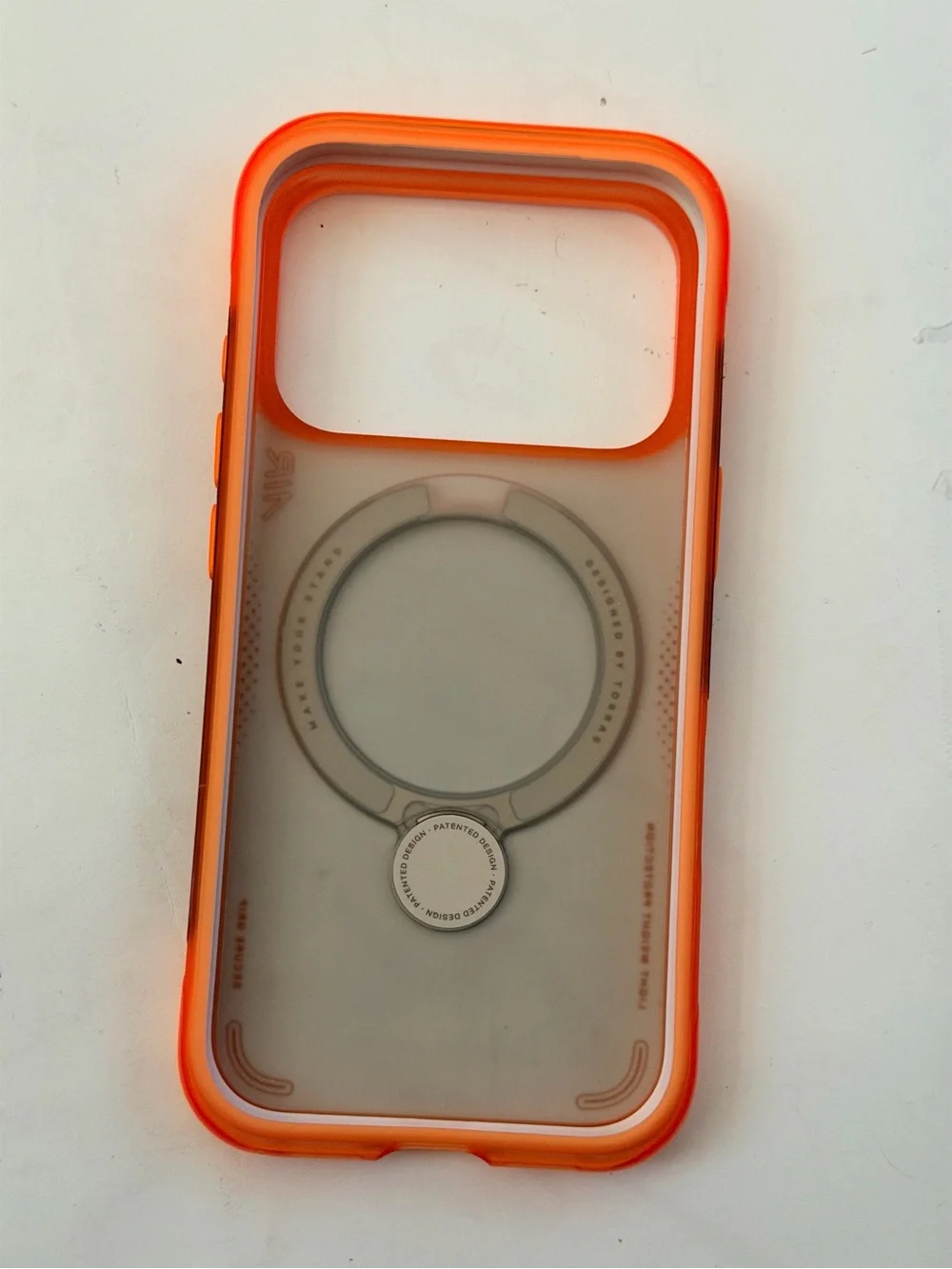 TORRAS Ostand Q3 Air for iPhone 17 Pro
